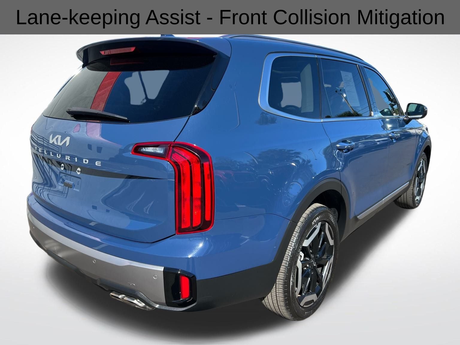 2025 Kia Telluride S