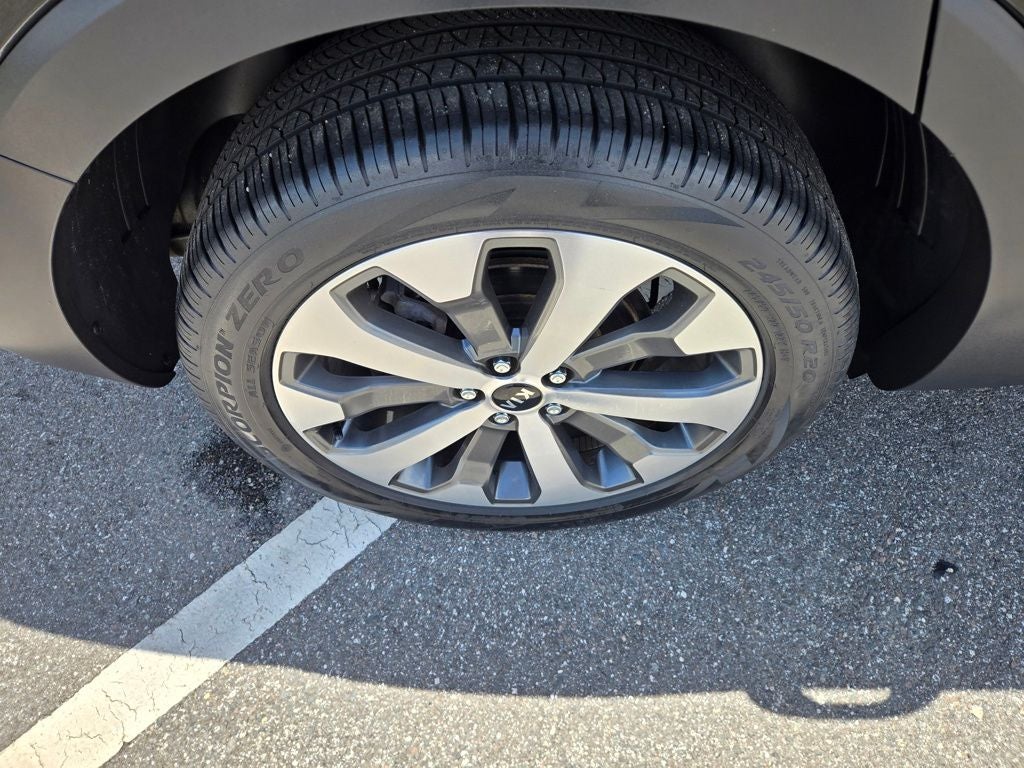 2021 Kia Telluride S