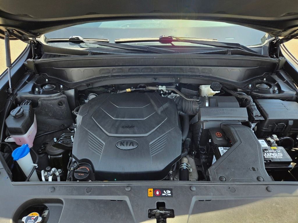 2021 Kia Telluride S