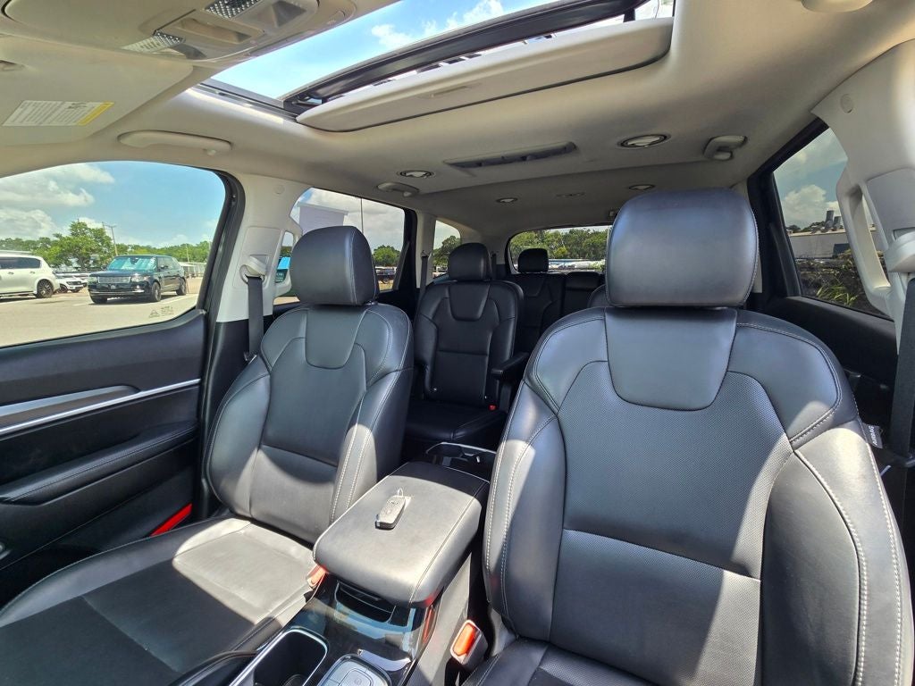 2021 Kia Telluride S