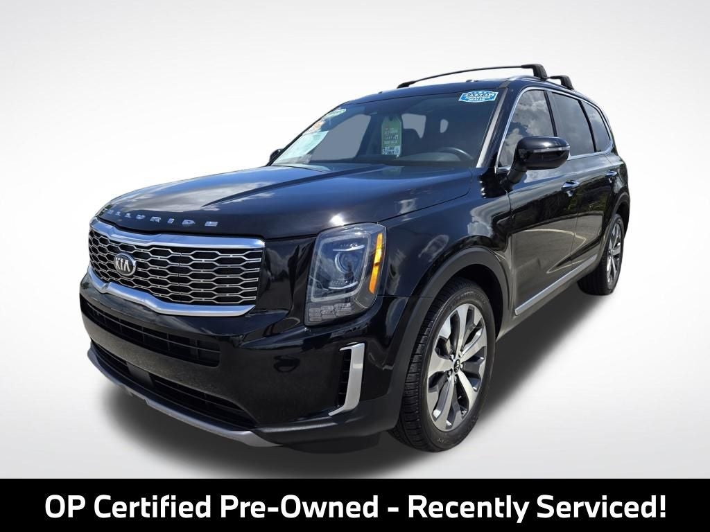 2021 Kia Telluride S