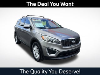 2016 Kia Sorento LX