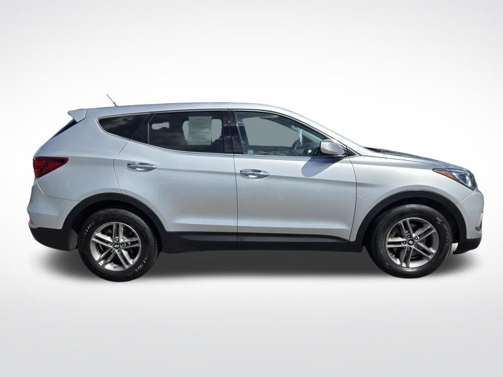 2018 Hyundai Santa Fe Sport 2.4 Base
