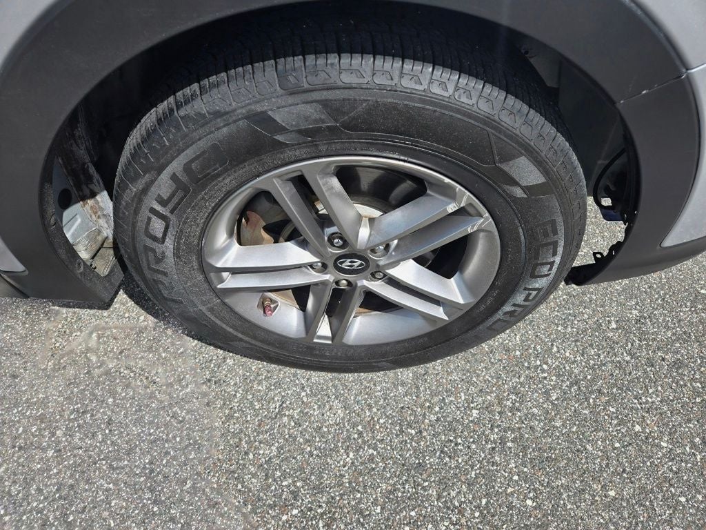 2018 Hyundai Santa Fe Sport 2.4 Base