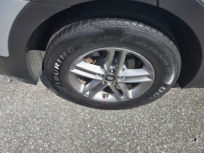 2018 Hyundai Santa Fe Sport 2.4 Base