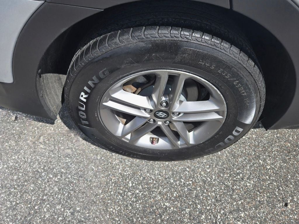 2018 Hyundai Santa Fe Sport 2.4 Base