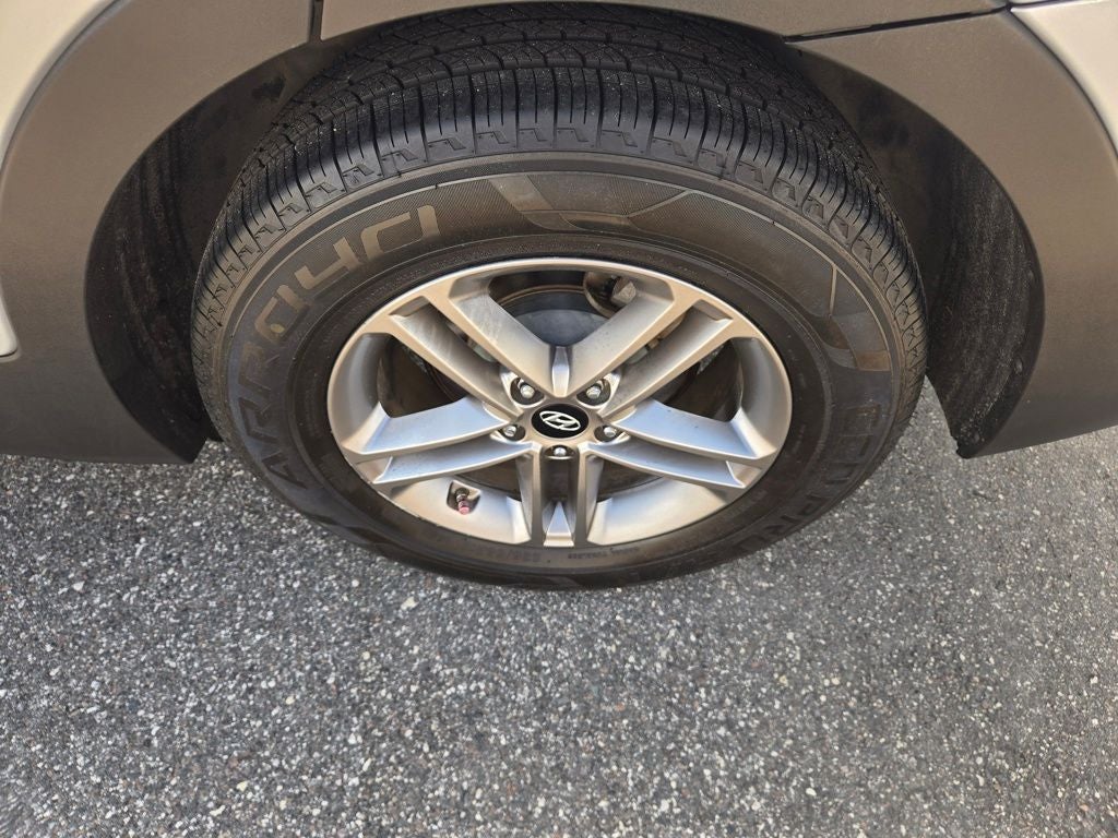 2018 Hyundai Santa Fe Sport 2.4 Base