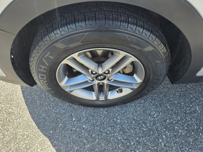 2018 Hyundai Santa Fe Sport 2.4 Base