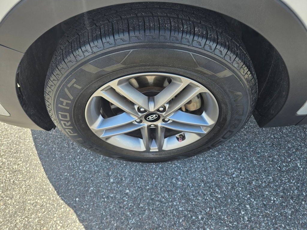 2018 Hyundai Santa Fe Sport 2.4 Base