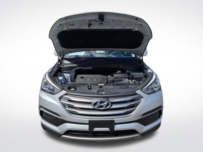 2018 Hyundai Santa Fe Sport 2.4 Base