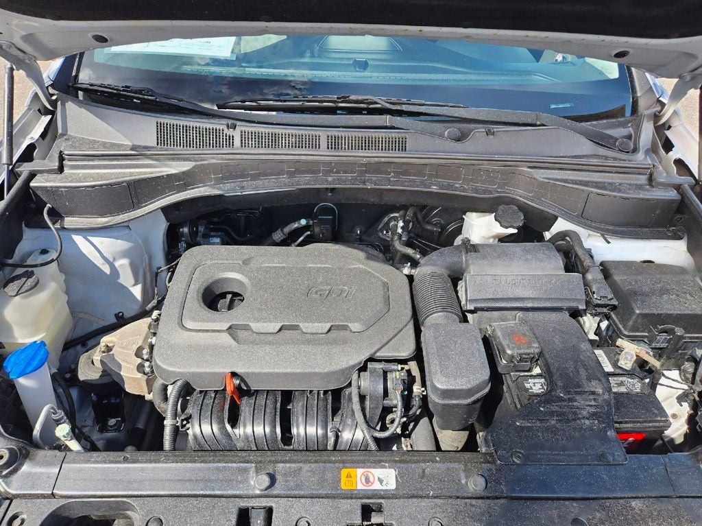 2018 Hyundai Santa Fe Sport 2.4 Base