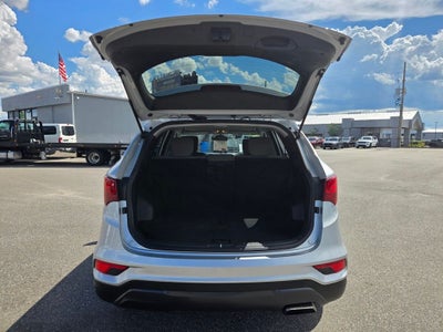 2018 Hyundai Santa Fe Sport 2.4 Base