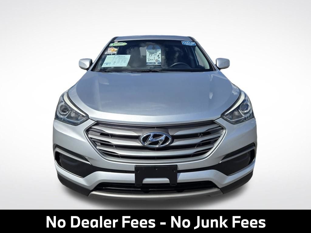 2018 Hyundai Santa Fe Sport 2.4 Base