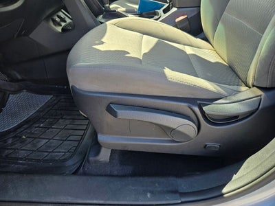 2018 Hyundai Santa Fe Sport 2.4 Base
