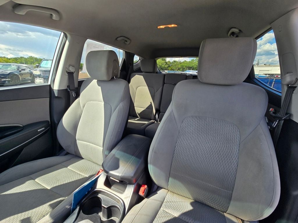 2018 Hyundai Santa Fe Sport 2.4 Base
