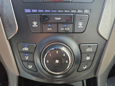 2018 Hyundai Santa Fe Sport 2.4 Base