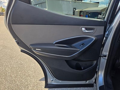 2018 Hyundai Santa Fe Sport 2.4 Base