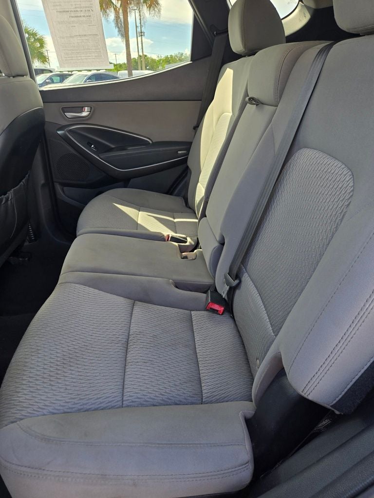 2018 Hyundai Santa Fe Sport 2.4 Base