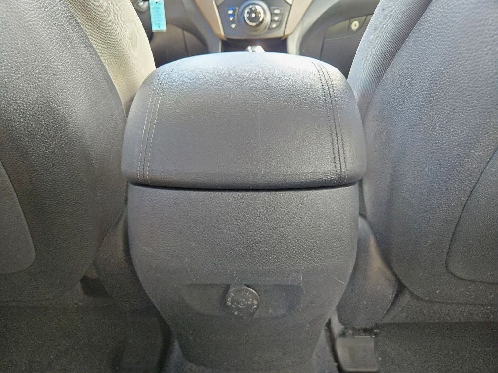 2018 Hyundai Santa Fe Sport 2.4 Base