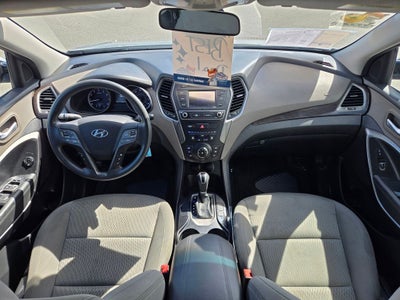 2018 Hyundai Santa Fe Sport 2.4 Base