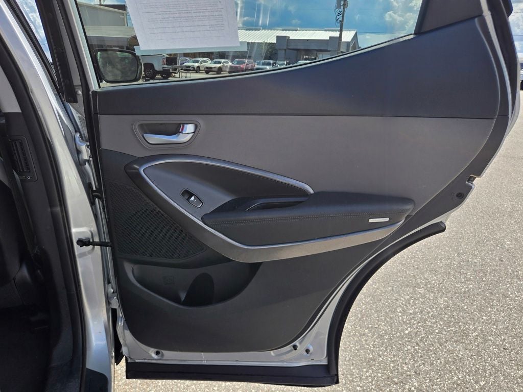 2018 Hyundai Santa Fe Sport 2.4 Base
