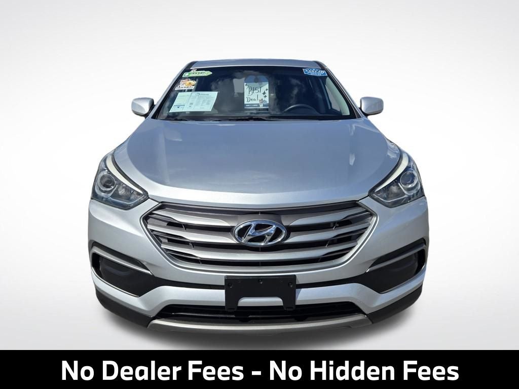 2018 Hyundai Santa Fe Sport 2.4 Base