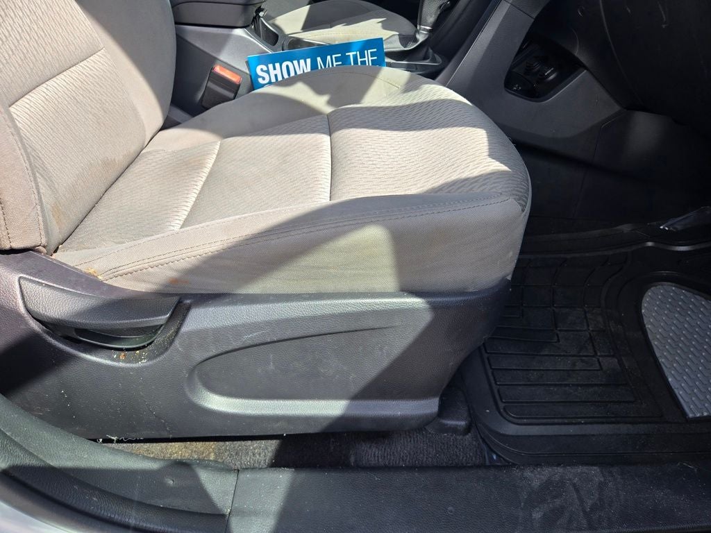 2018 Hyundai Santa Fe Sport 2.4 Base