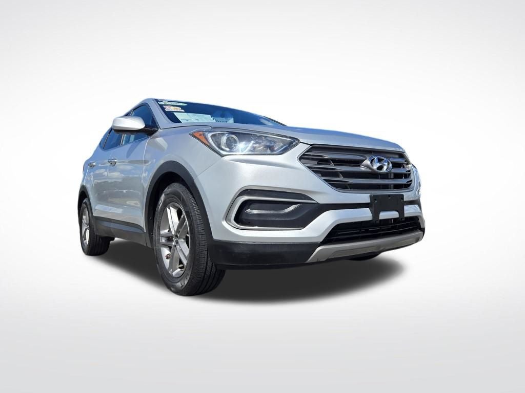 2018 Hyundai Santa Fe Sport 2.4 Base