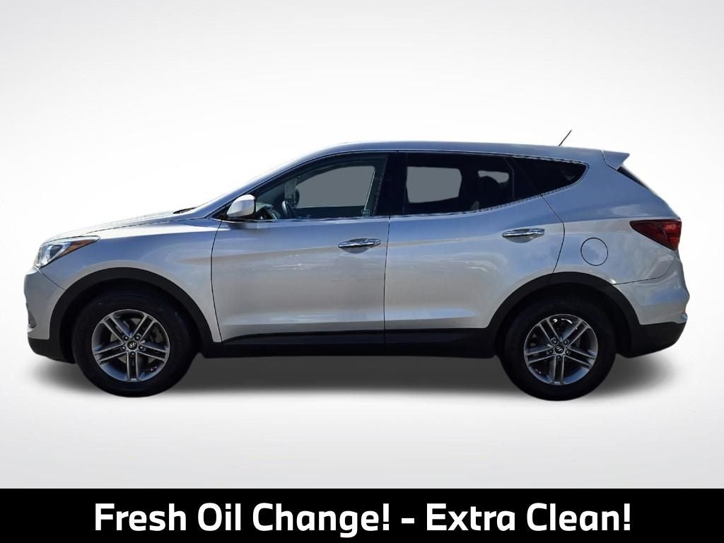 2018 Hyundai Santa Fe Sport 2.4 Base