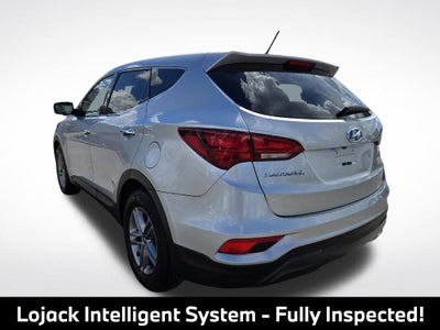 2018 Hyundai Santa Fe Sport 2.4 Base