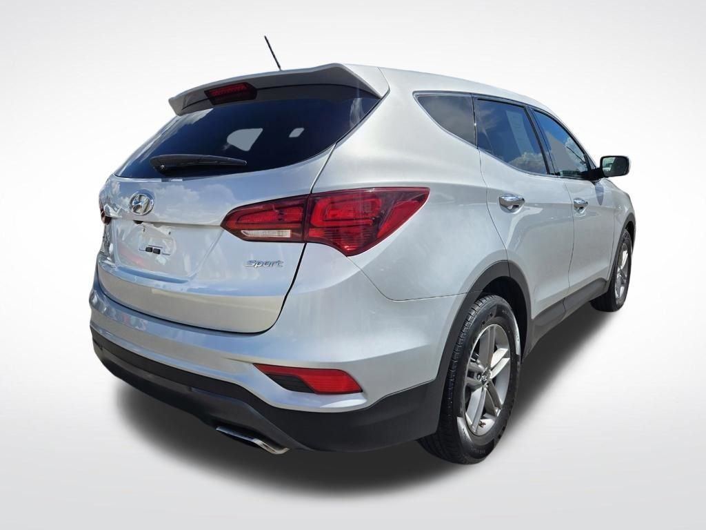 2018 Hyundai Santa Fe Sport 2.4 Base