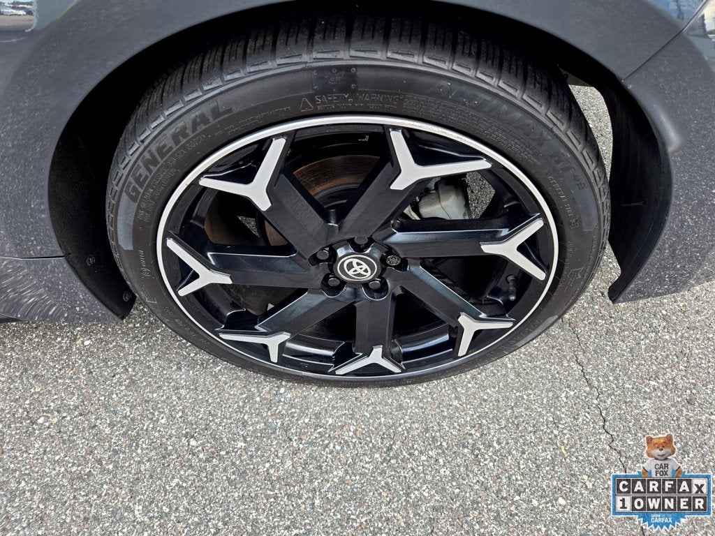 2025 Toyota Corolla FX