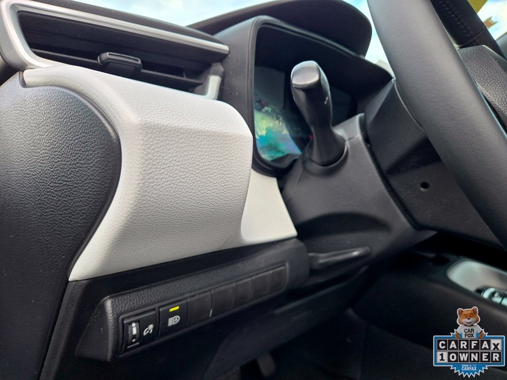 2025 Toyota Corolla FX