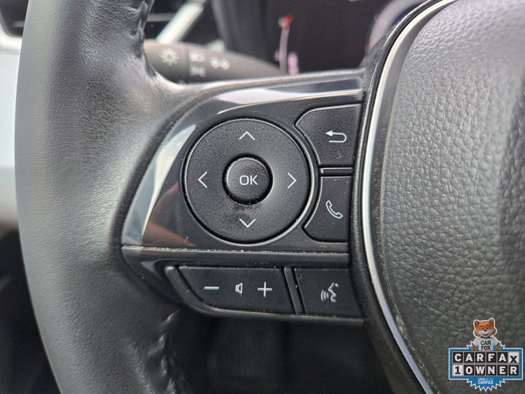 2025 Toyota Corolla FX