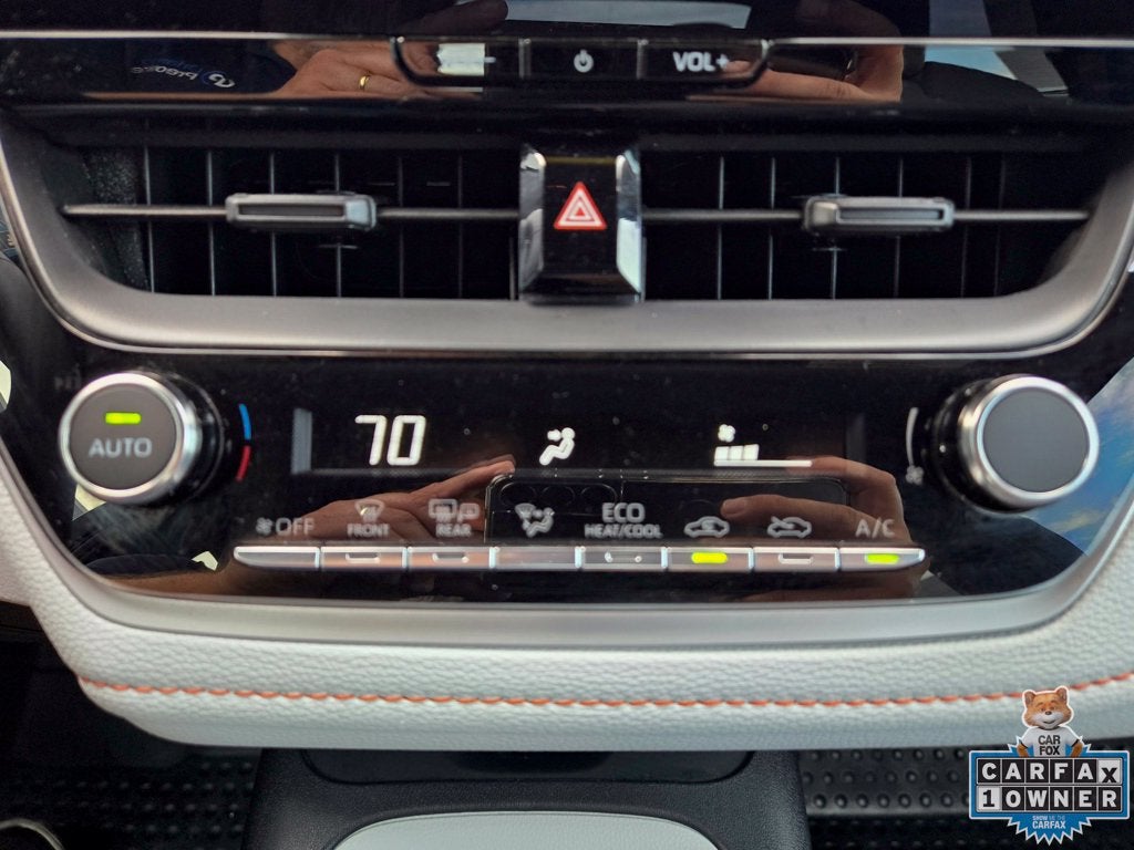2025 Toyota Corolla FX