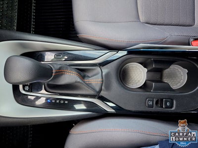 2025 Toyota Corolla FX