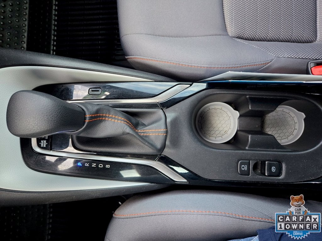 2025 Toyota Corolla FX