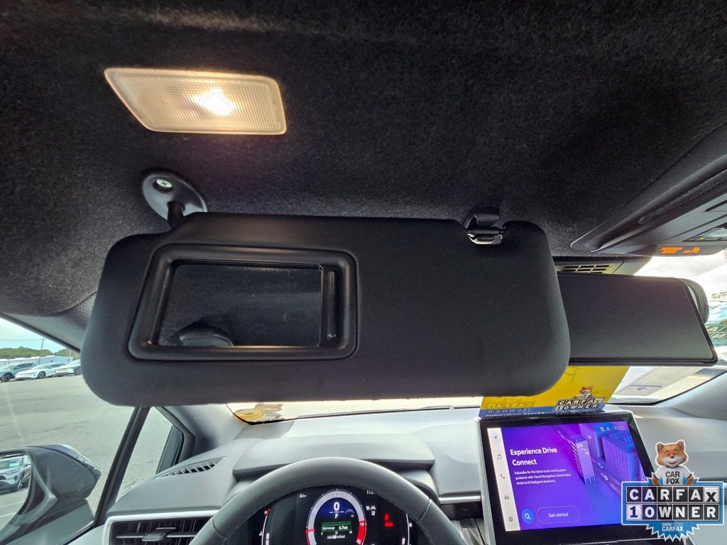2025 Toyota Corolla FX