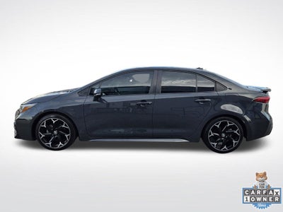 2025 Toyota Corolla FX