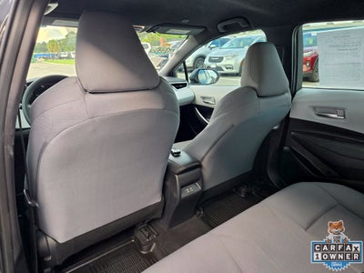2025 Toyota Corolla FX