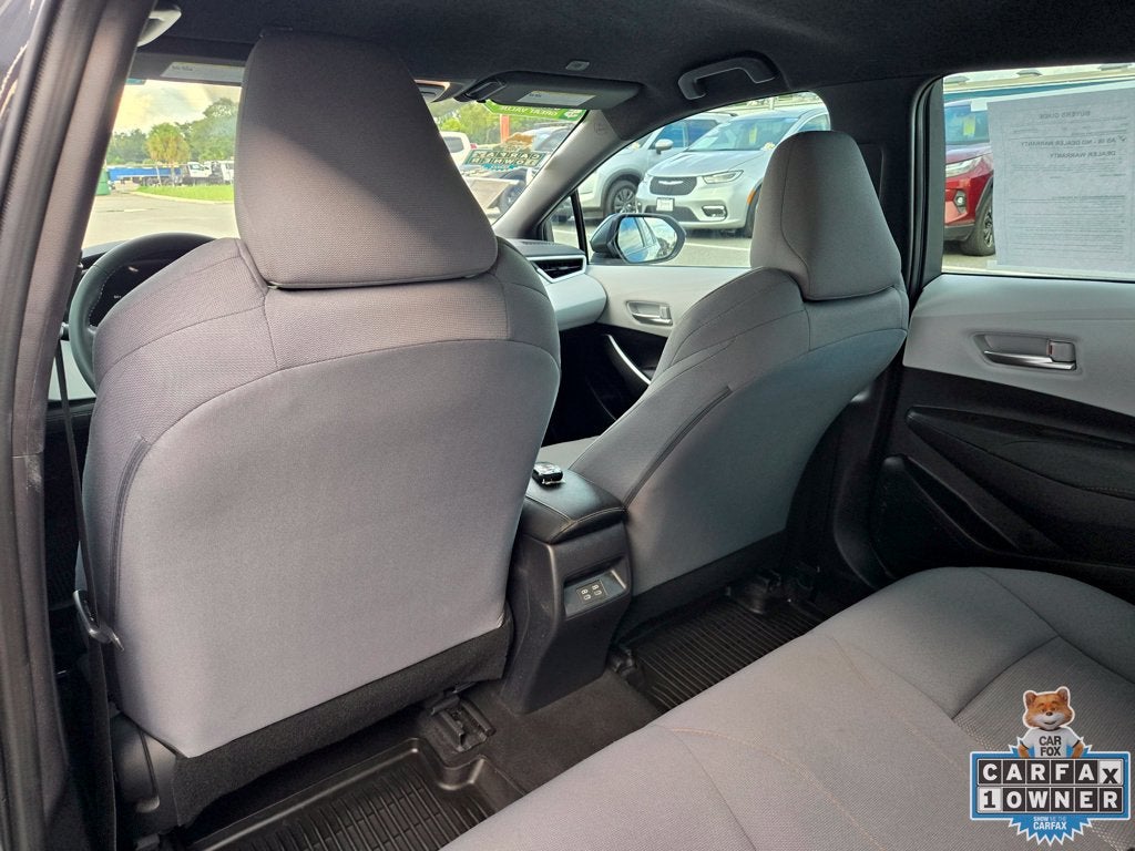 2025 Toyota Corolla FX