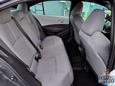 2025 Toyota Corolla FX