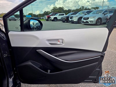 2025 Toyota Corolla FX