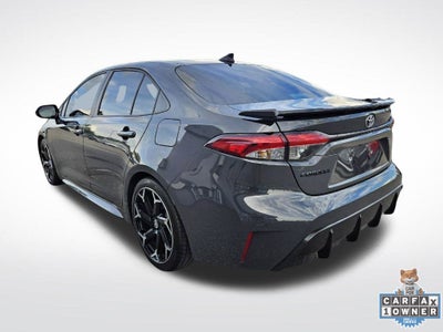 2025 Toyota Corolla FX