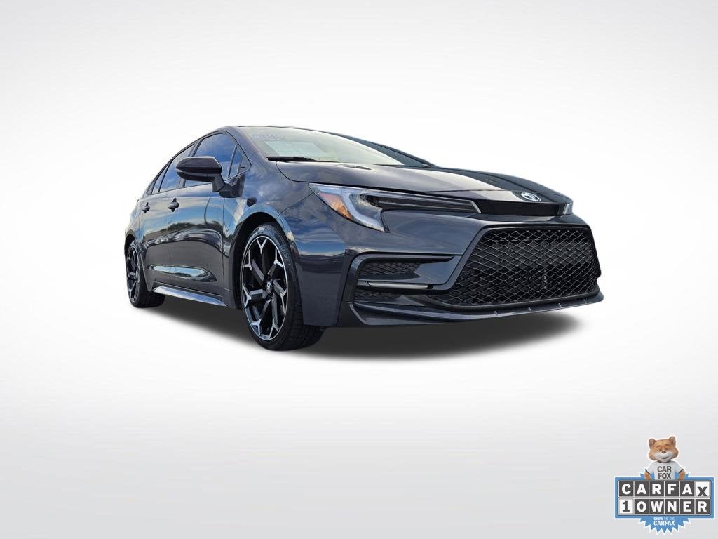 2025 Toyota Corolla FX