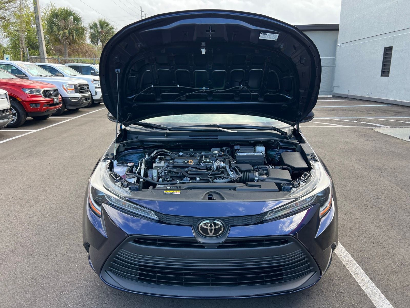 2024 Toyota Corolla LE