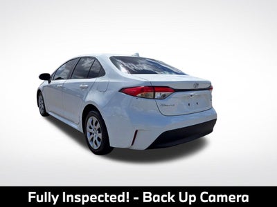 2023 Toyota Corolla LE