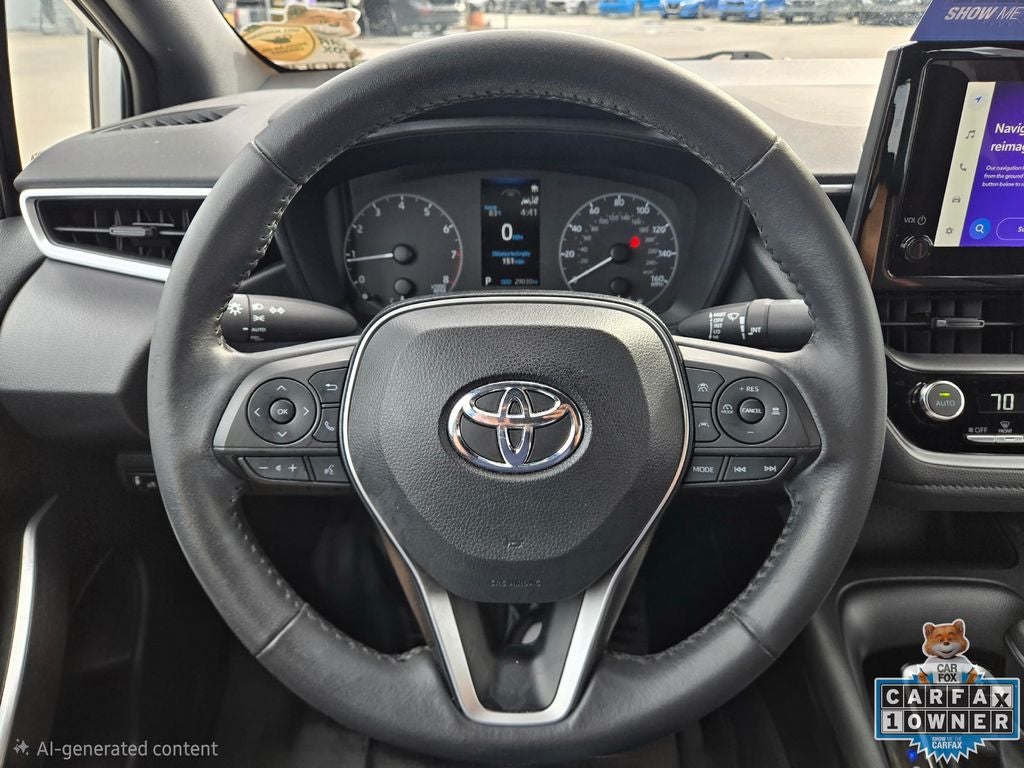 2023 Toyota Corolla SE