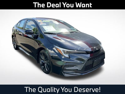 2024 Toyota Corolla SE