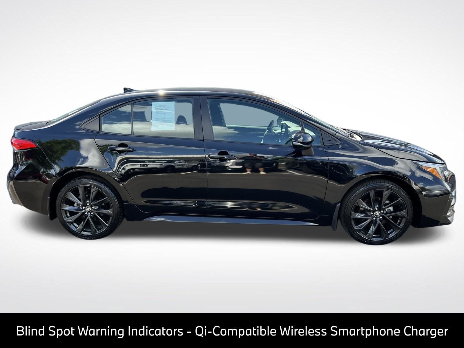 2024 Toyota Corolla SE